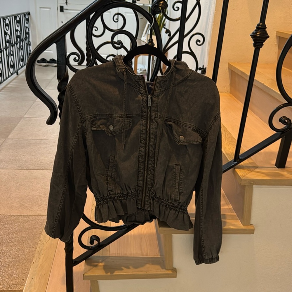 Splendid Hooded Women’s Jacket